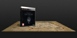 The Elder Scrolls V: Skyrim (Map Edition)